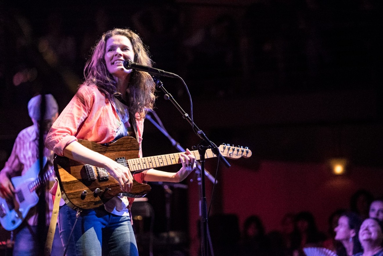 Edie Brickell & New Bohemians are coming to The Granada Theater.