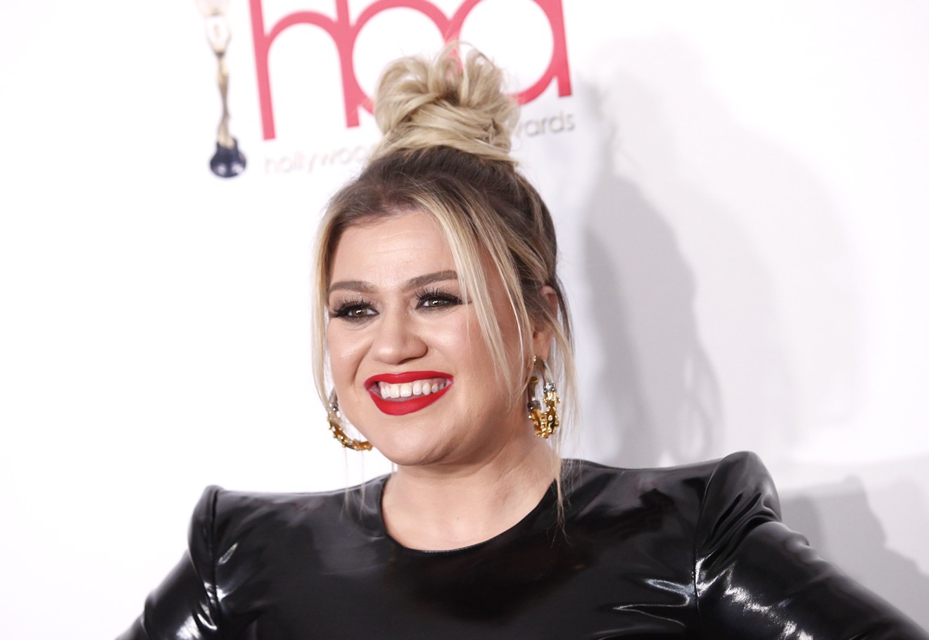 Do we need another Christmas song? If it's by Kelly Clarkson, sure.