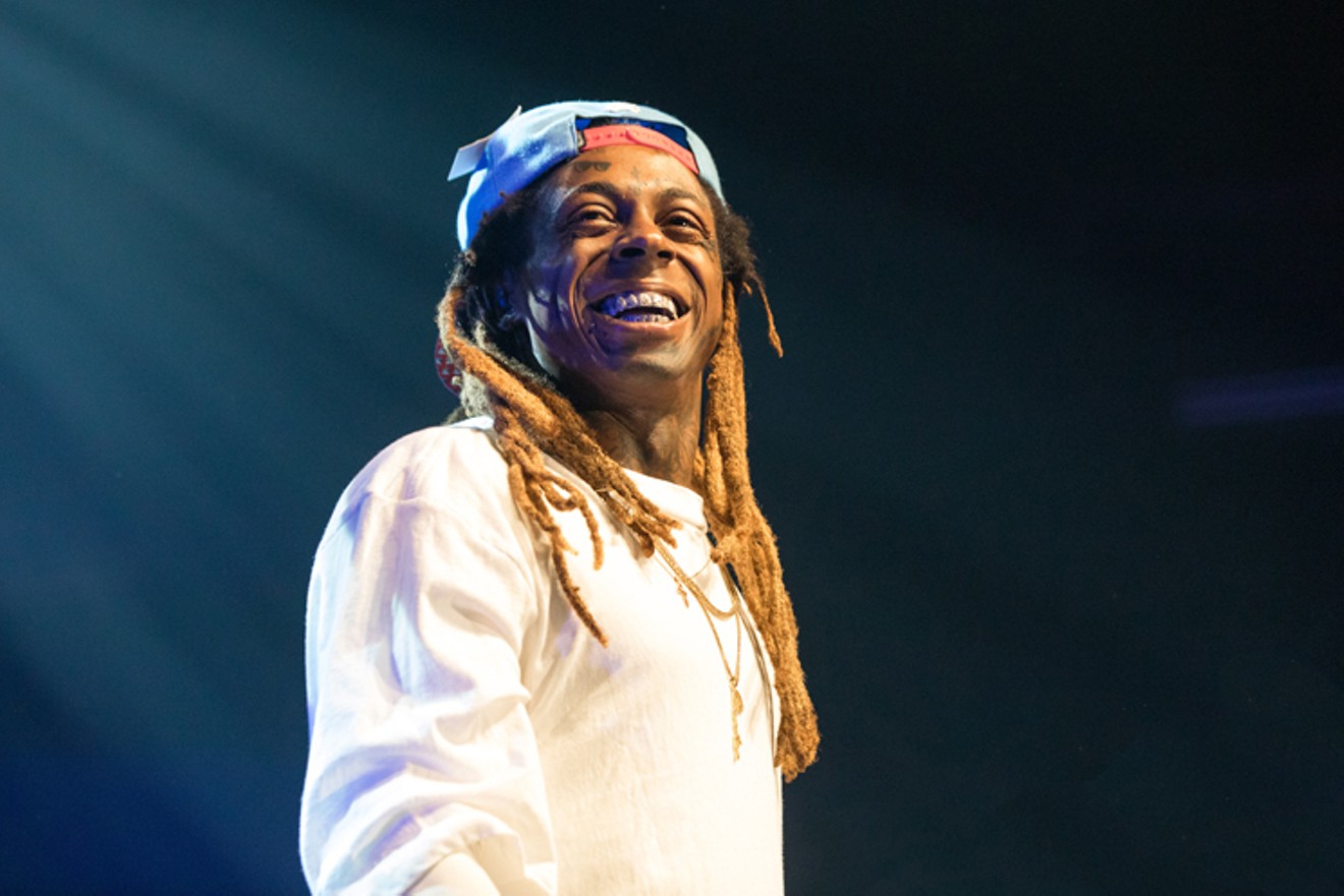 Lil Wayne will be playing with Blink-182 in August. Yes, you read that right.