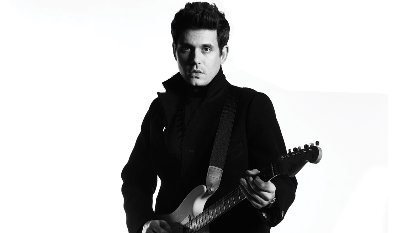 Back so soon, John Mayer?