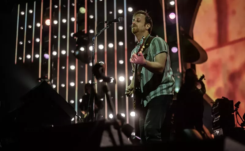 Image: The Black Keys can't stay away from Dallas audiences. This time, they're coming with Gary Clark Jr.
