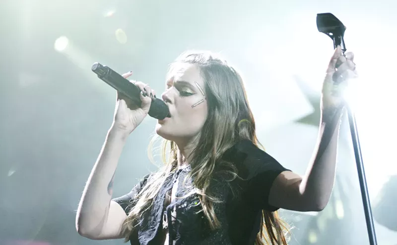 Image: Music News: Tove Lo, Elvis Costello and Brooks &amp; Dunn Headline This Week’s Concert Announcements