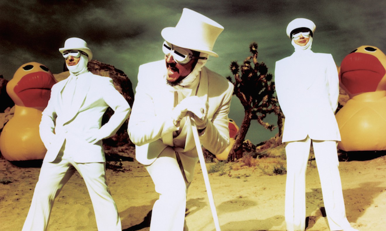 Primus play South Side Music Hall on August 6.