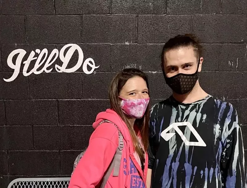 Image: It'll Do Club is requiring masks, so save your middle finger emojis.