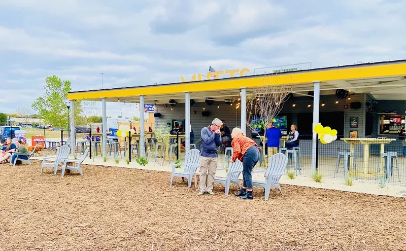 Image: MUTTS Canine Cantina in Allen Now Open; Meet the $100 per Hour 'Puptern'