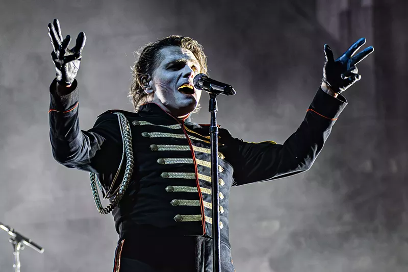 Image: Photo of My Chemical Romance