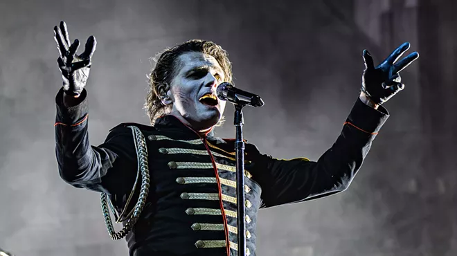 Photo of My Chemical Romance