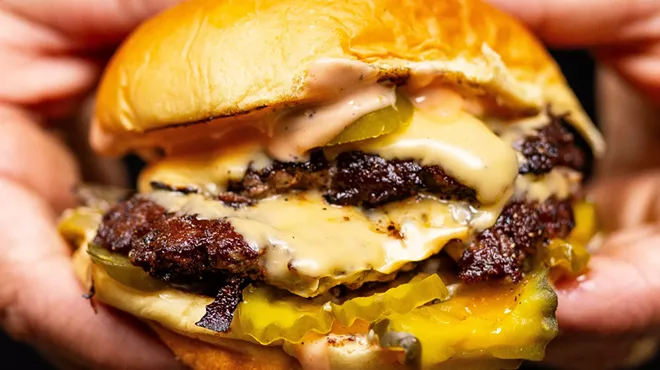 NADC burger