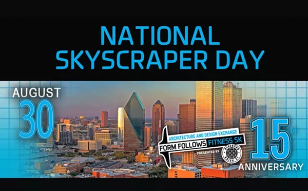 Image: National Skyscraper Day Social Run/Walk