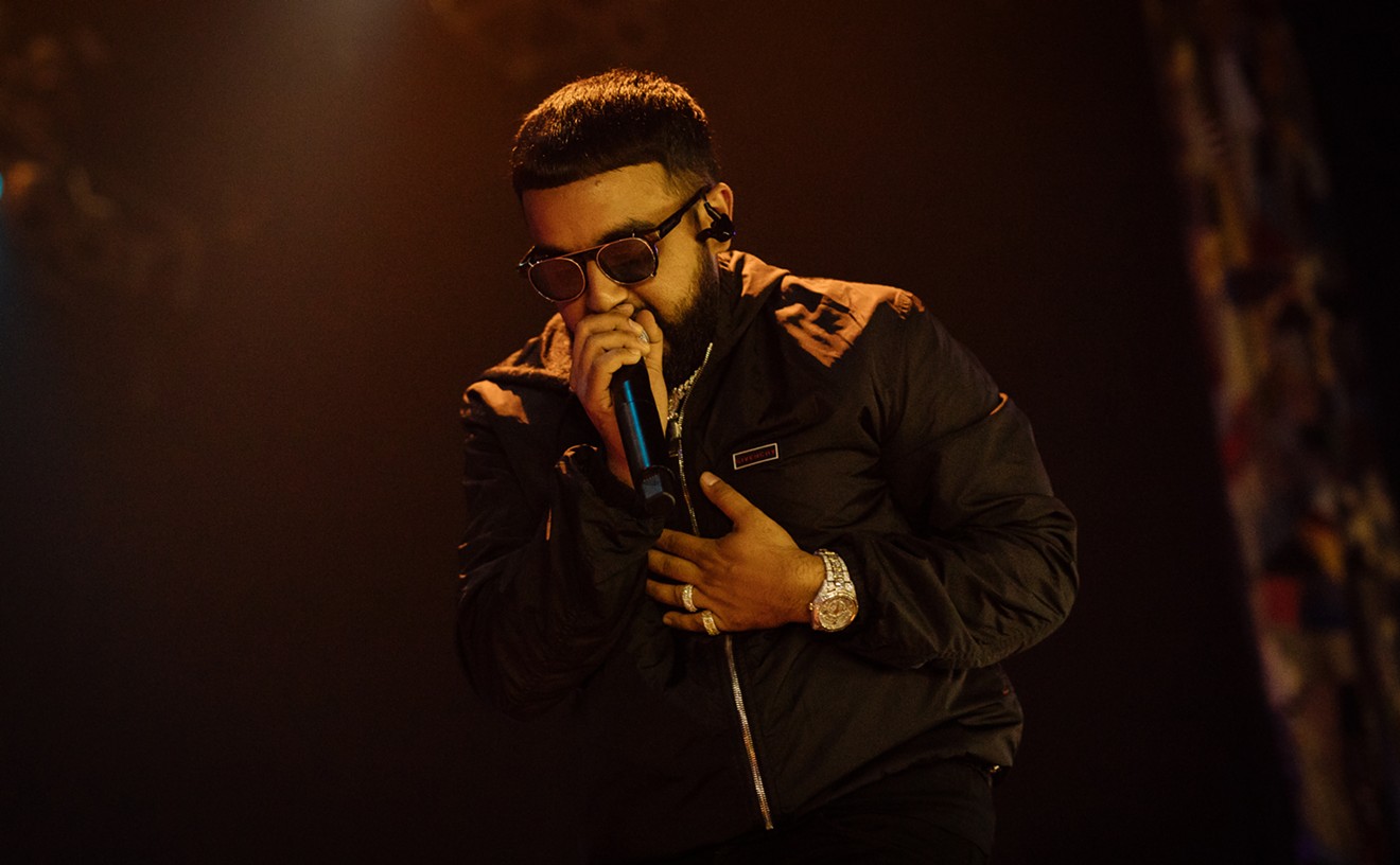 Nav Is Famous by Association to The Weeknd, and Needs to Change the Narrative