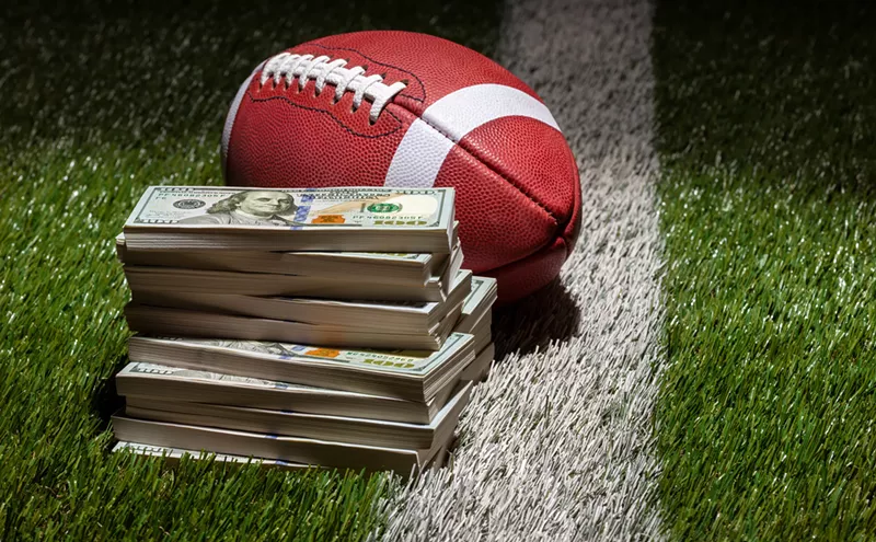 Image: Moneyball: As More Cash Flows Into College Sports, Smaller North Texas Colleges Must Get Creative to Compete