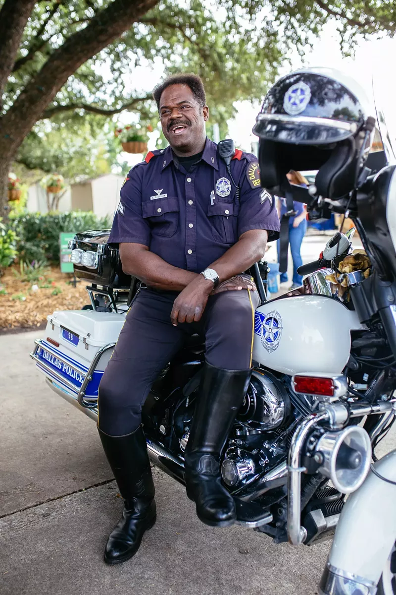 Image: Is Dallas facing a police staffing crisis? Some say yes.