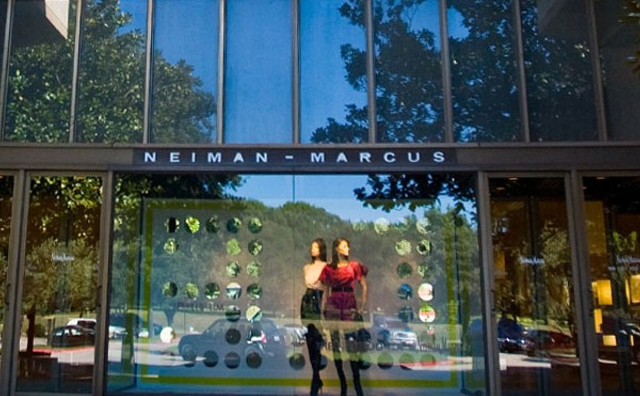 Neiman Marcus store, New York - GRA