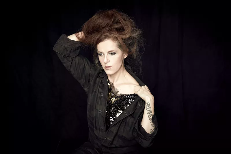 Image: Neko Case performed at the Granada Theater.