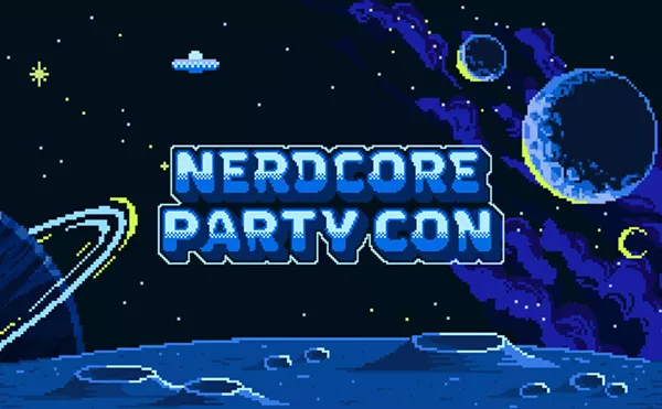 Image: Nerdcore Party Con Presented by Too Lost