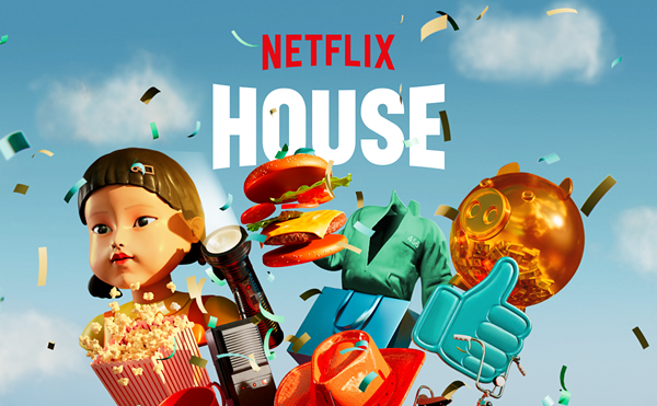 Image: Netflix &amp; Thrill: The Streaming Service is Bringing a Real-Life Squid Game to Dallas