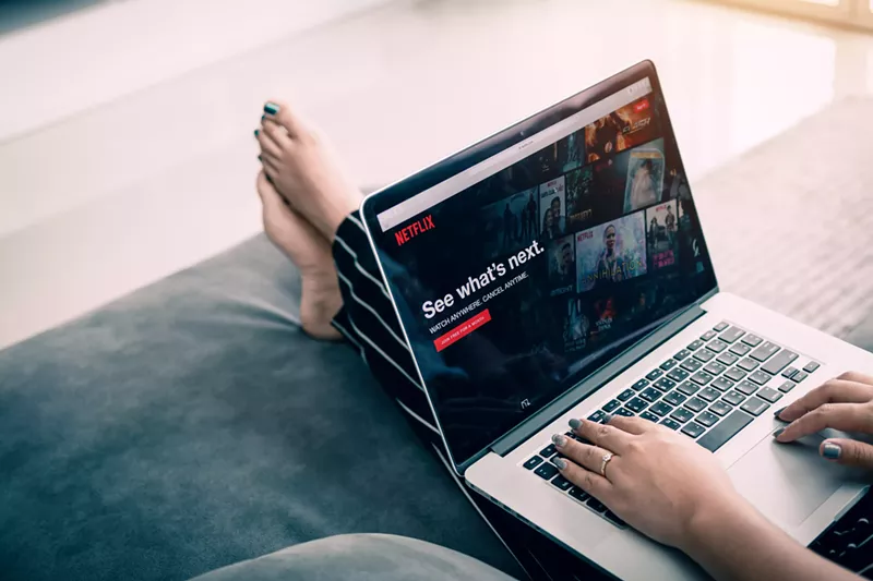 Image: The streaming giant is bringing awareness to the story of Freddie Steinmark, an athlete with an extraordinary story.