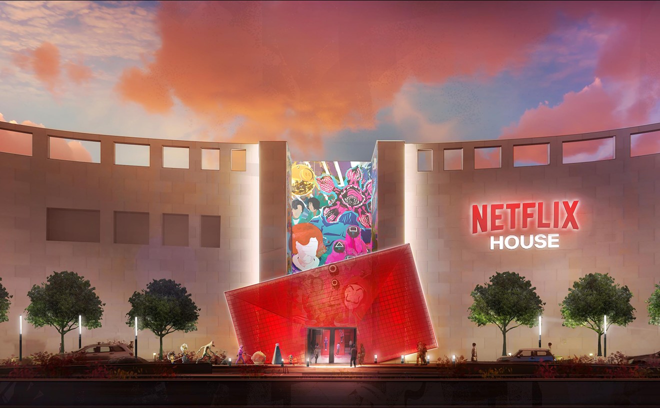 Netflix To Open Year-Round Fan Experience at Galleria Dallas