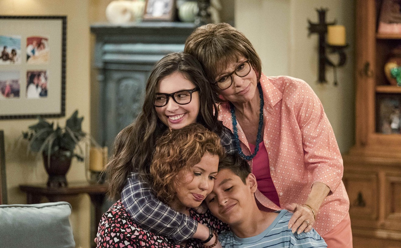 Netflix’s One Day at a Time Is Urgent Reminder: Hold Tight to Who You Love