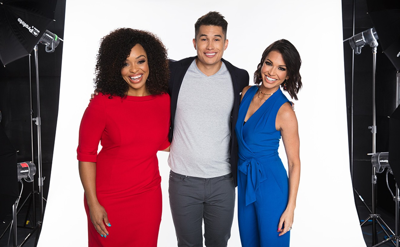 New Dallas Morning Show Host Melissa Rycroft Says Waking Up at 3 a.m. Is Great