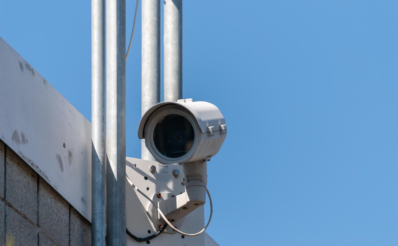 New Dallas Police Program Will Map Cameras Across City, Raising Privacy Concerns