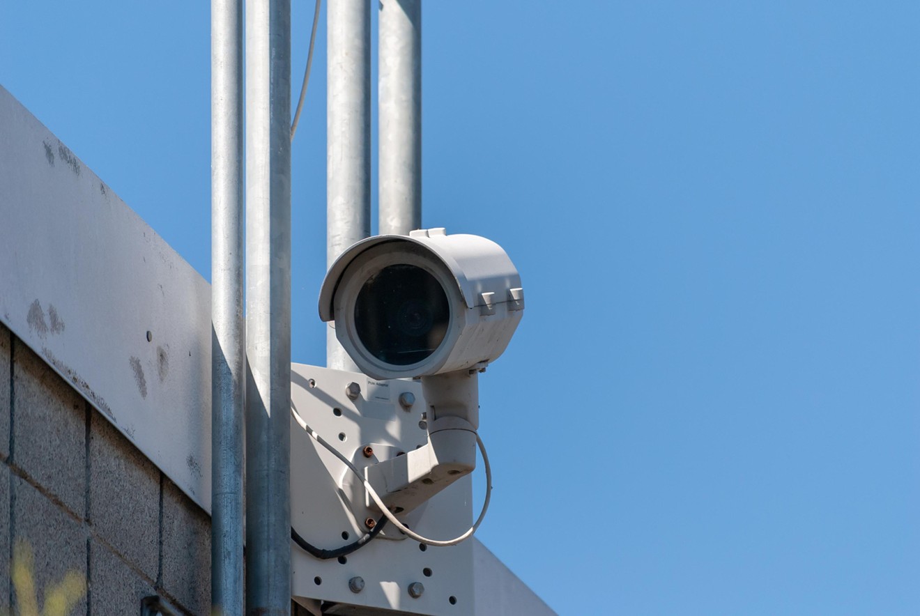 Security cameras outside of homes or businesses can be registered with the Dallas Police Department thanks to a new program, Connect Dallas.