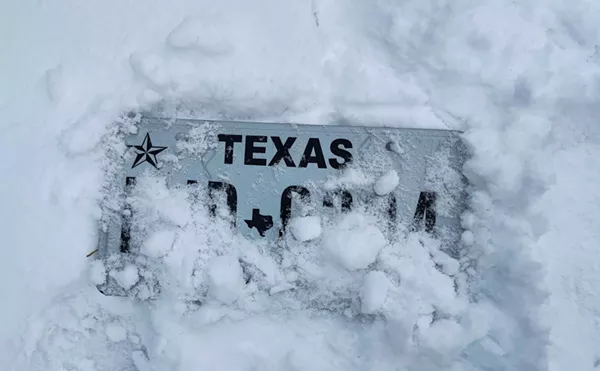 Image: New Dallas Snowfall, Winter Forecast: Here’s What To Expect