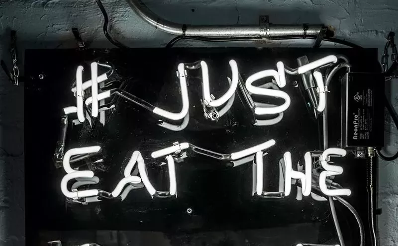 Image: New Deep Ellum Cookie Shop Wants You to 'Just Eat the Fucking Cookie'