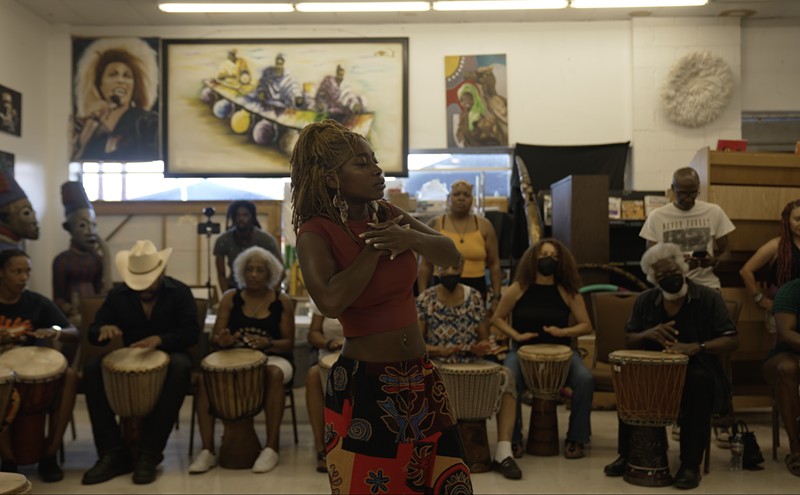 Image: New Doc Captures the Legacy and Power of Dallas' Pan-African Connection