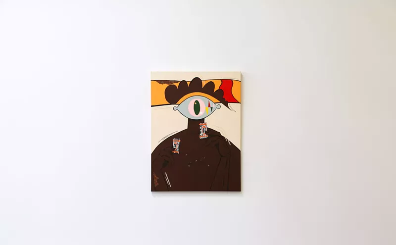 Image: New Exhibition Surreal Figures Is a Powerful Presentation on Black People's Emotions