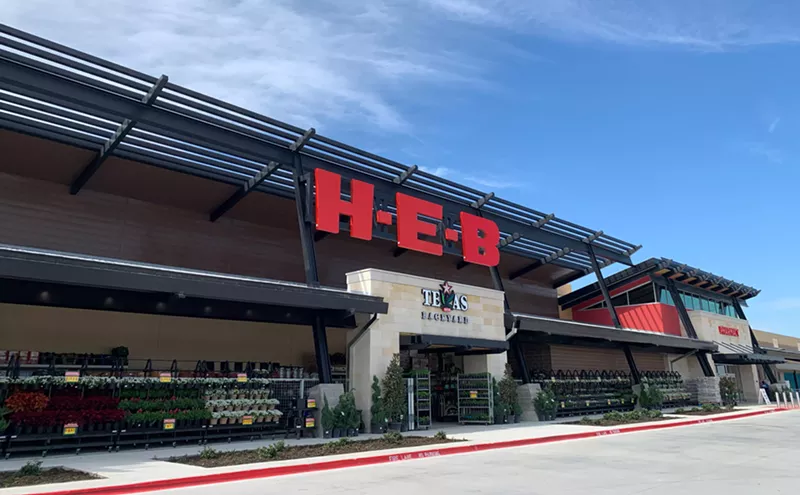 Image: New H-E-B Opening in Dallas-Fort Worth: What to Know