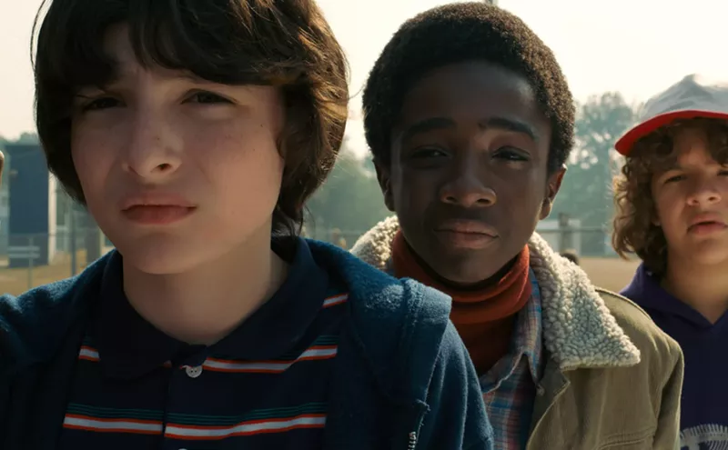 Image: 'Tentacles Squelching Wetly' and the Best Closed Captions on Season 4 of Stranger Things