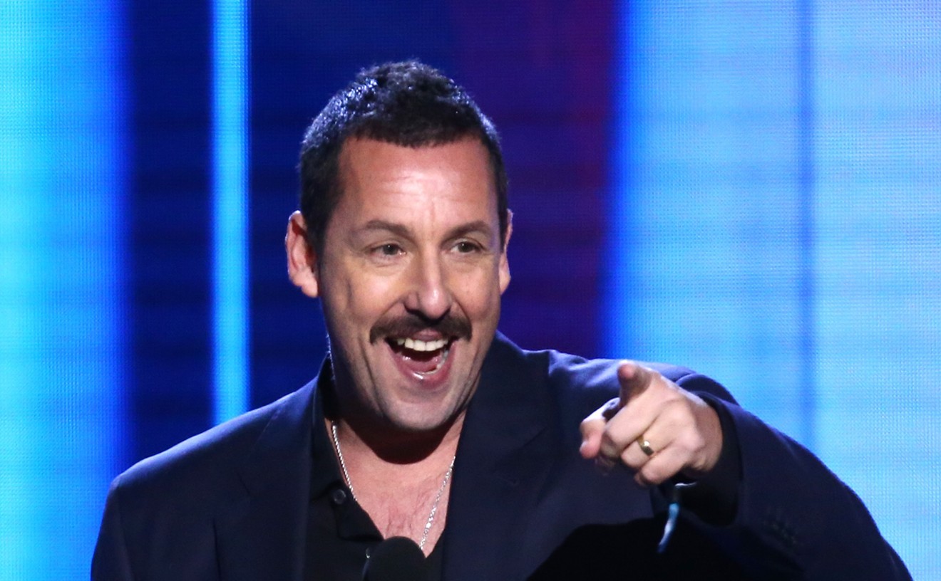 Ahead of Adam Sandler's Dallas Show, Here Are Some of His Best Songs