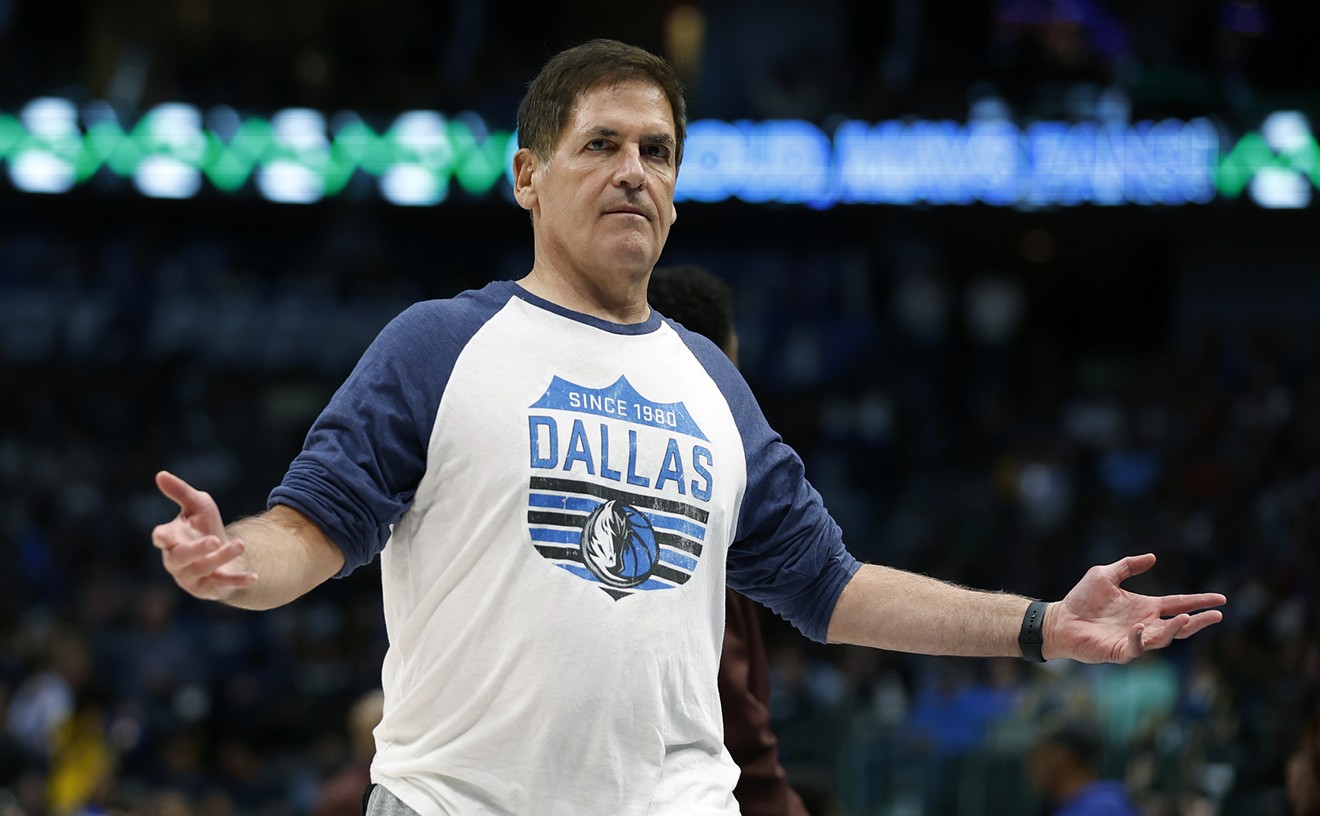 Mark Cuban's Big Wager on Gambling in Texas Faces Long Odds in the Texas Senate