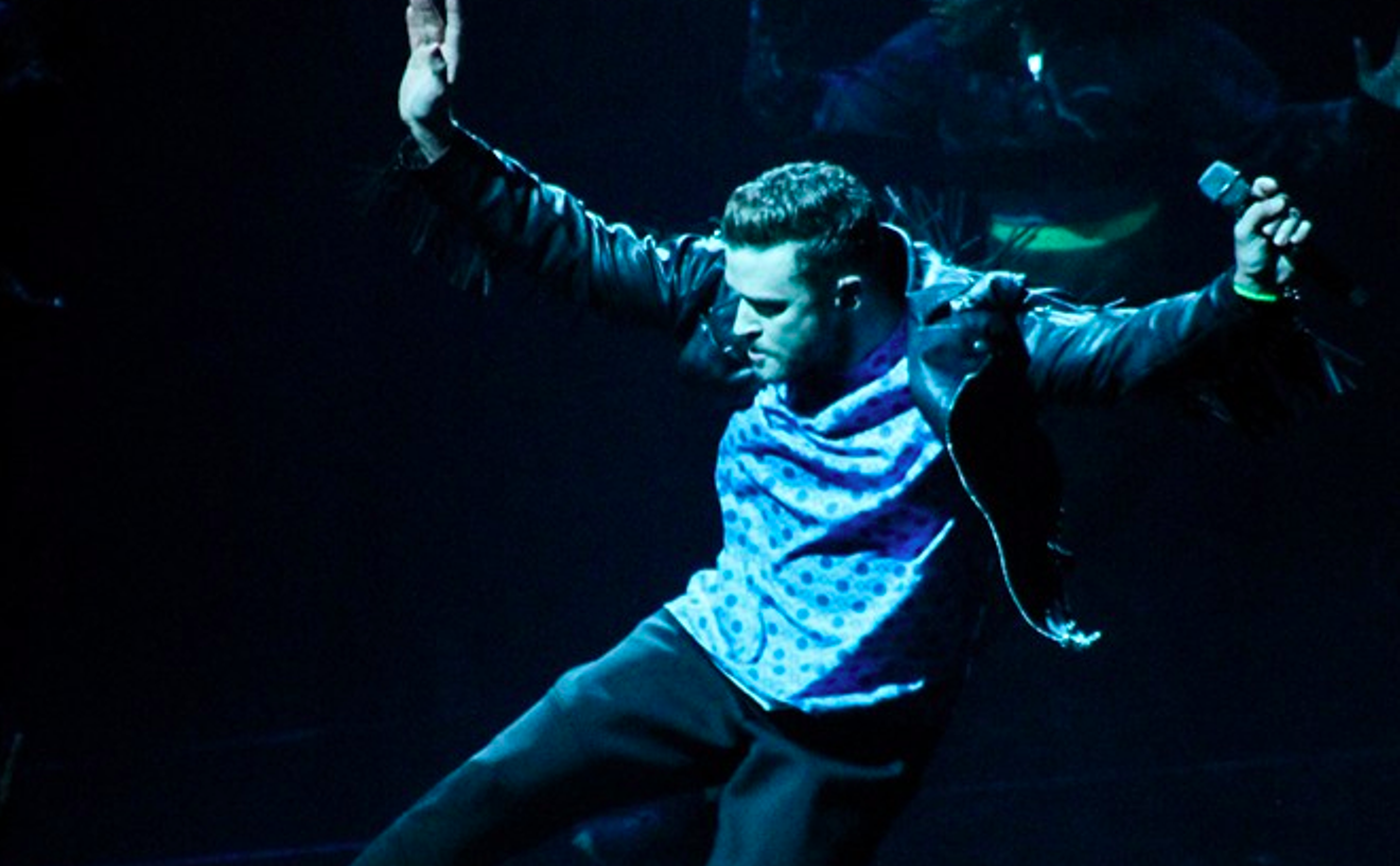 What Is Justin Timberlake's Problem?