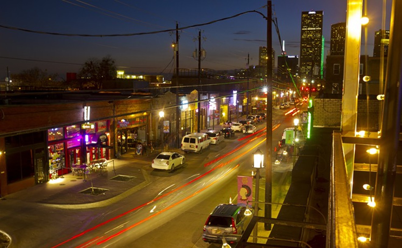 Deep Ellum Is Named ‘Up-and-Coming,’ and the Responses Are Solid Gold