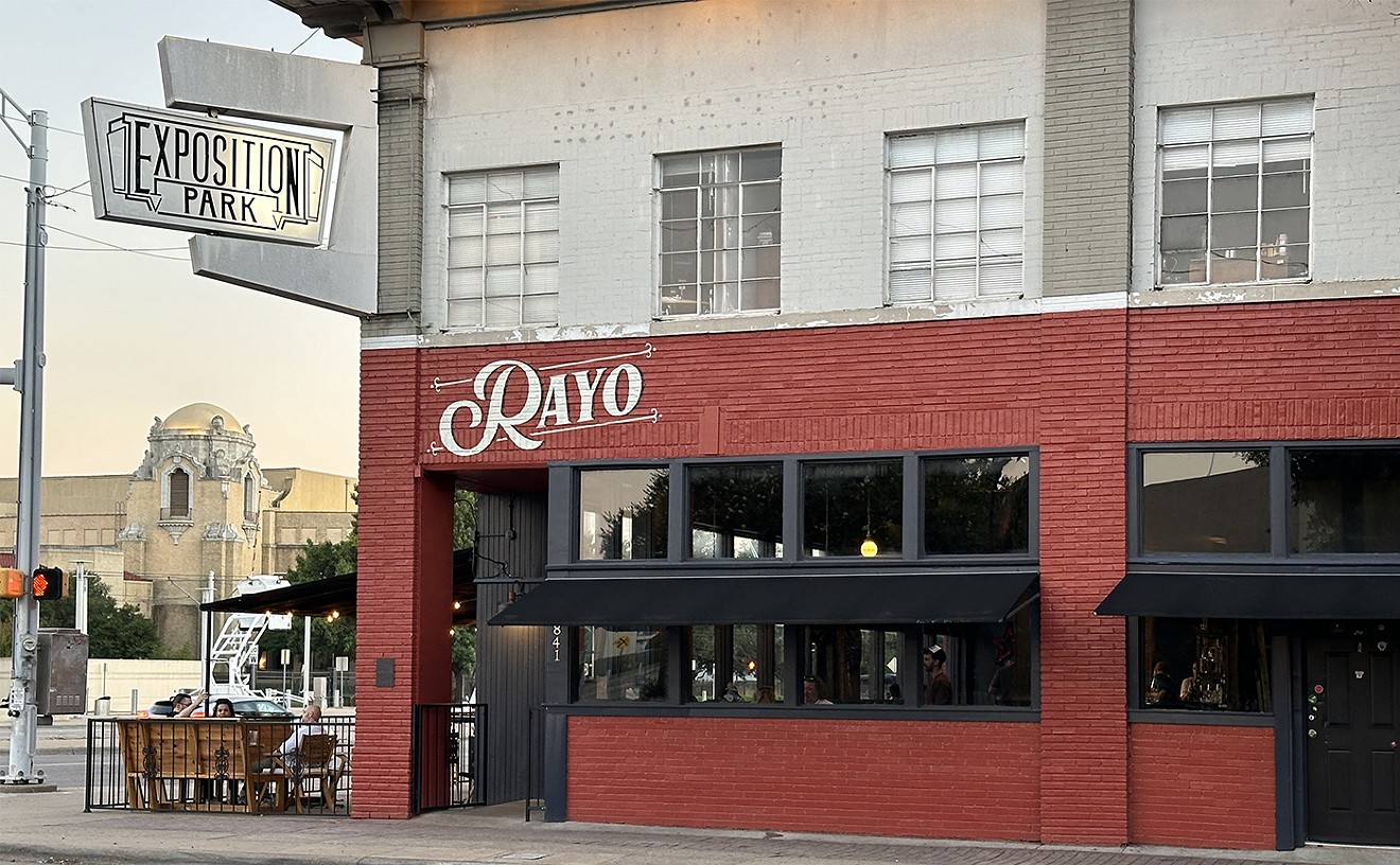 Rayo Bar & Lounge Becomes an Instant Neighborhood Hit