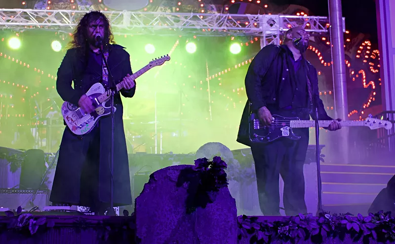 Image: Catacosmic's Grueling Fright Fest Residency Earns New Fans and Life Lessons