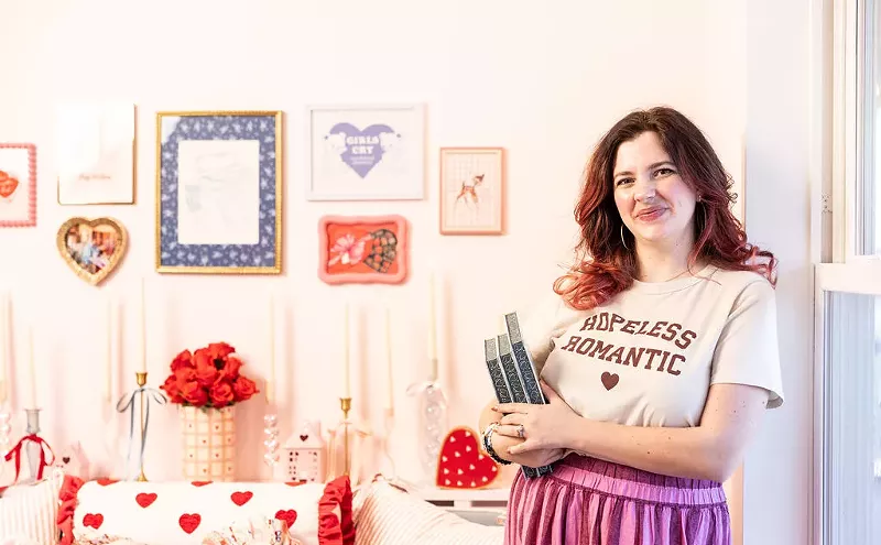 Image: A Guide To Romance Bookstore Day Events in Dallas