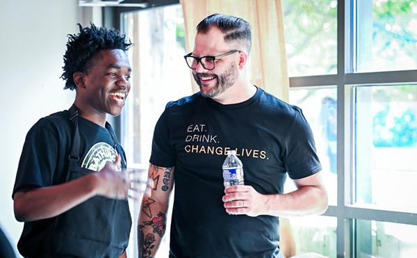 Image: Perhaps the Most Worthy Cause in Dallas Turns 10; Get Tickets to the Big Dinner and Concert