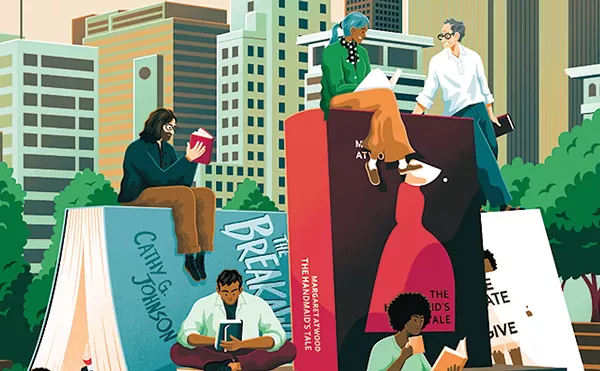Image: Best of Dallas 2025 Is Here. It's a Big D Book Fair