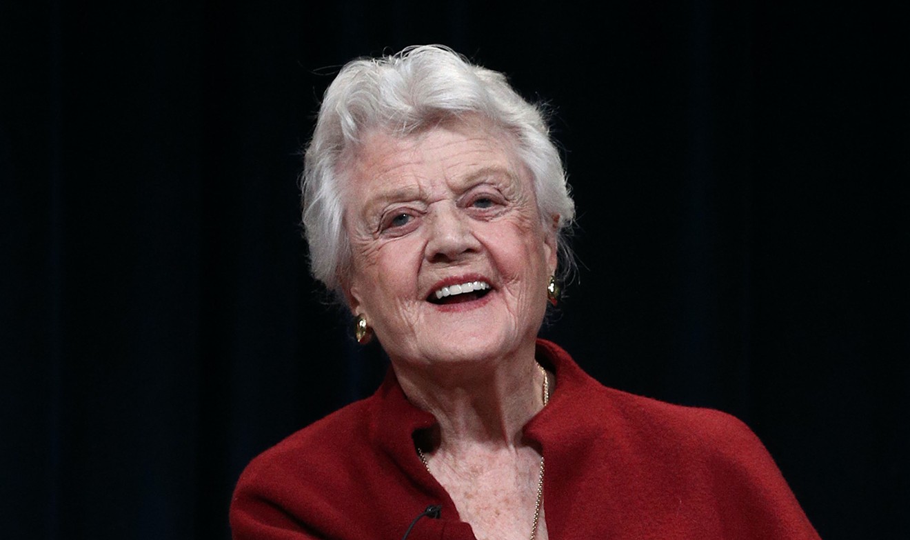 Angela Lansbury left us tales as old as time in a huge body of work that spanned decades.
