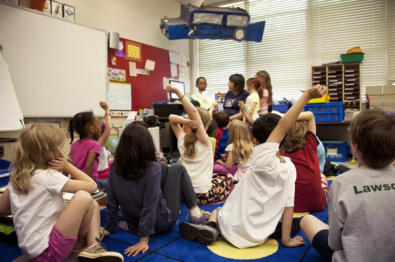 Image: The latest trend in Texas education: four-day school weeks.