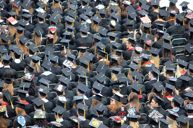 Image: Texas colleges are beginning to ditch DEI.