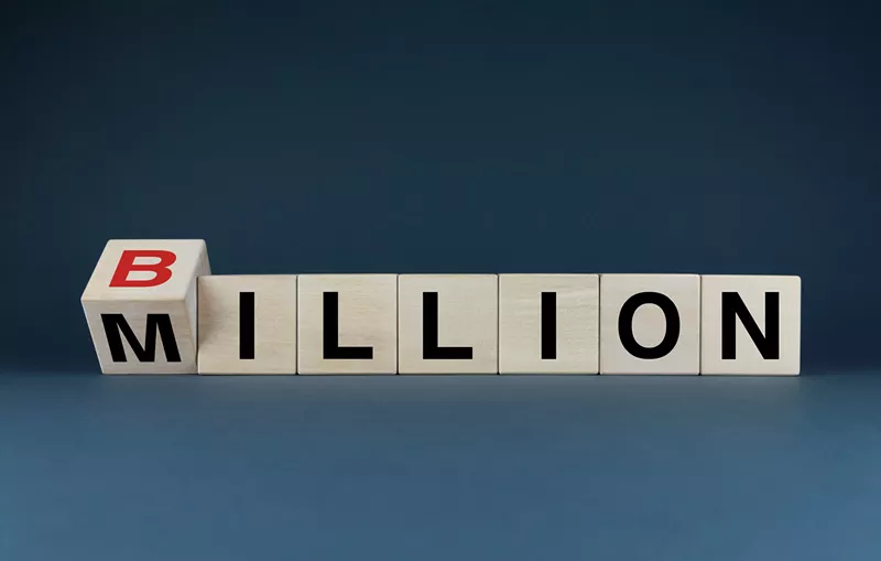 Image: billionaire