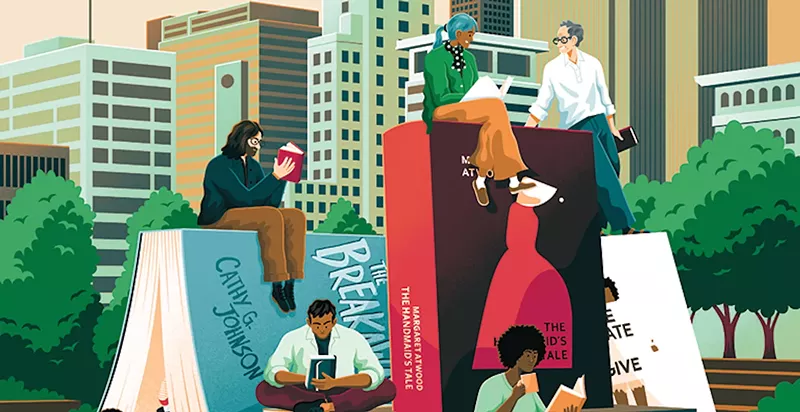 Image: Our Best of Dallas 2025 issue celebrates books and the people who read, publish and sell them.