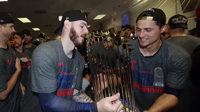 texas rangers world series Corey Seager