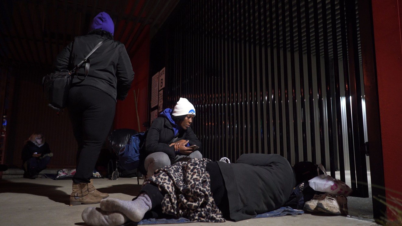United Way and Texas Instruments are helping to fund the new program, which will help connect the city's most chronically homeless with housing.