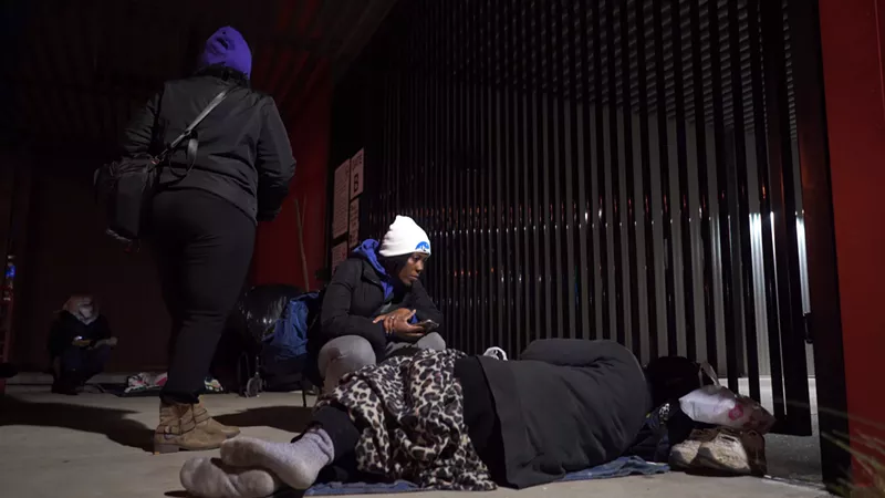 Image: United Way and Texas Instruments are helping to fund the new program, which will help connect the city's most chronically homeless with housing.