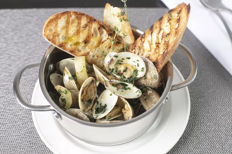 Image: Partenope Ristorante, opening this fall, is all about the cuisine of Naples, Italy.